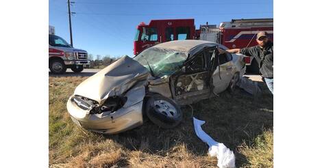 Two vehicle accident with injuries (12/07/2020) - Press Releases - Cass ...