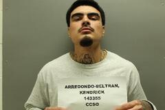 Mugshot of ARREDONDOBELTRAN, KENDRICK  